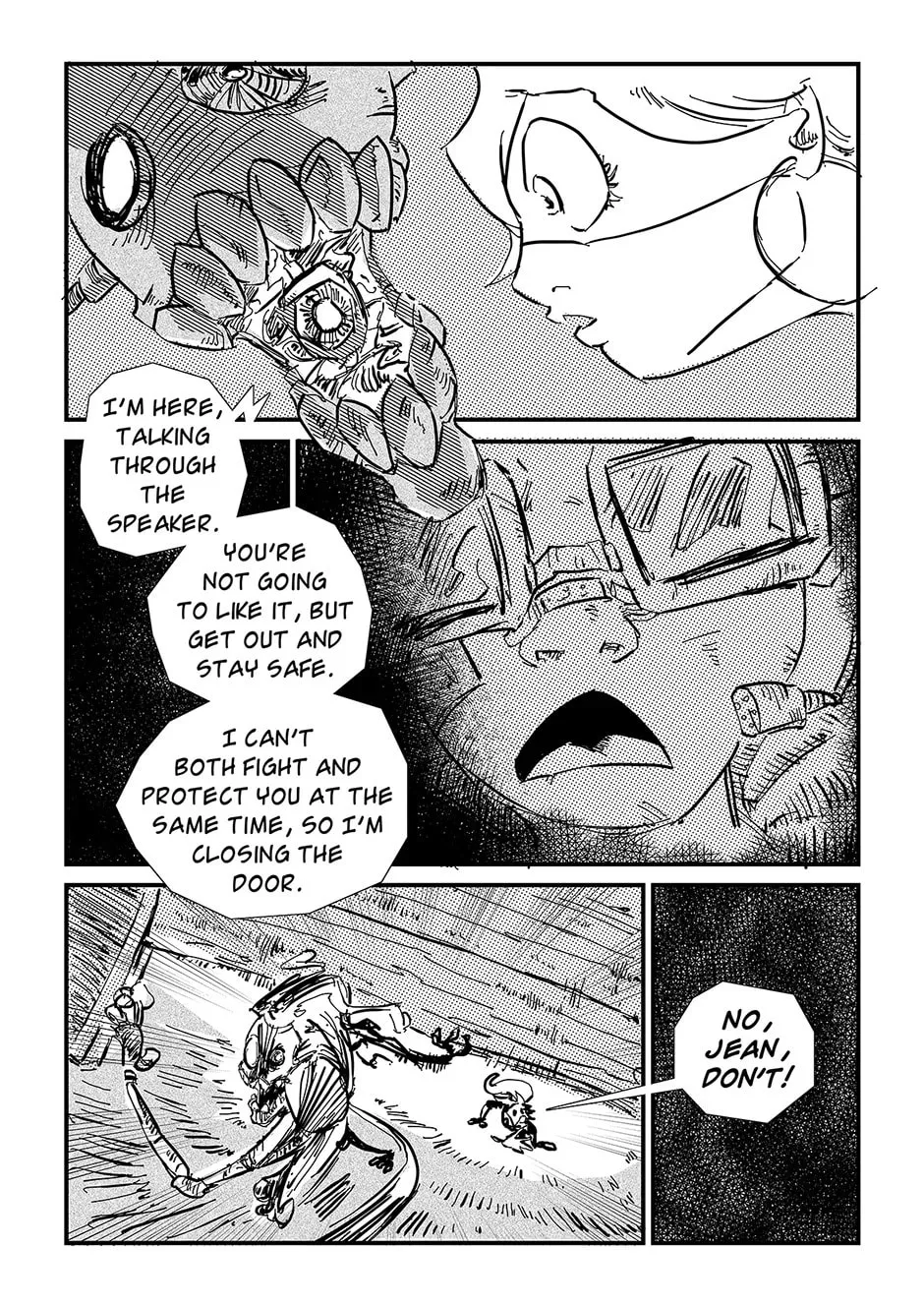 Spiral Highway Chapter 33 page 4 - 