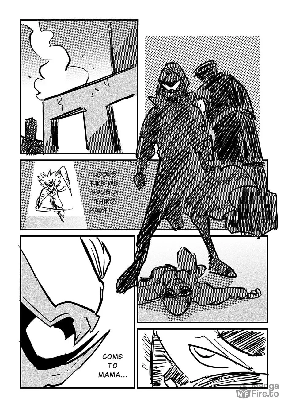 Spiral Highway Chapter 33 page 5 - 