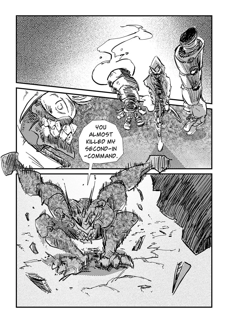Spiral Highway Chapter 33 page 8 - 