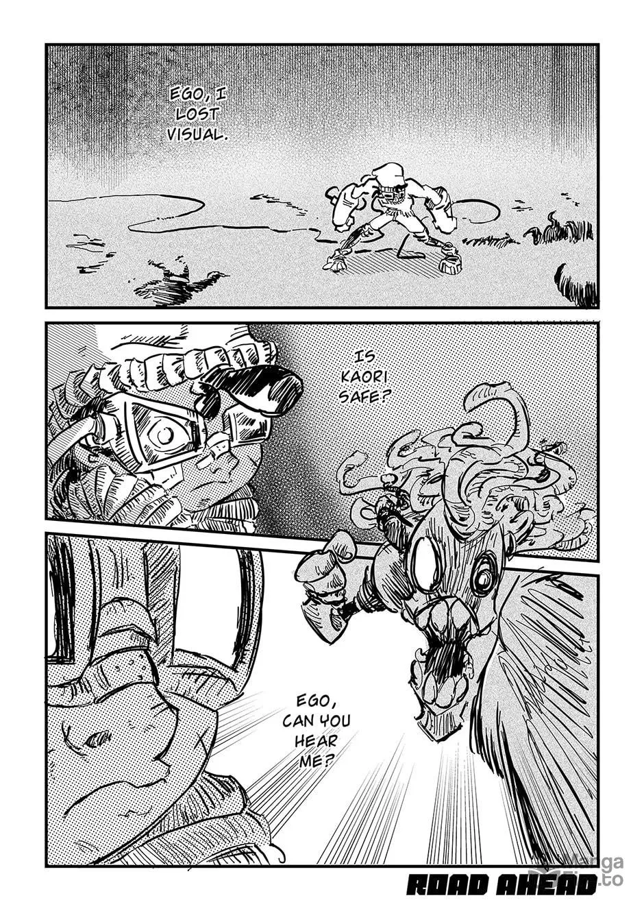 Spiral Highway Chapter 33 page 9 - 