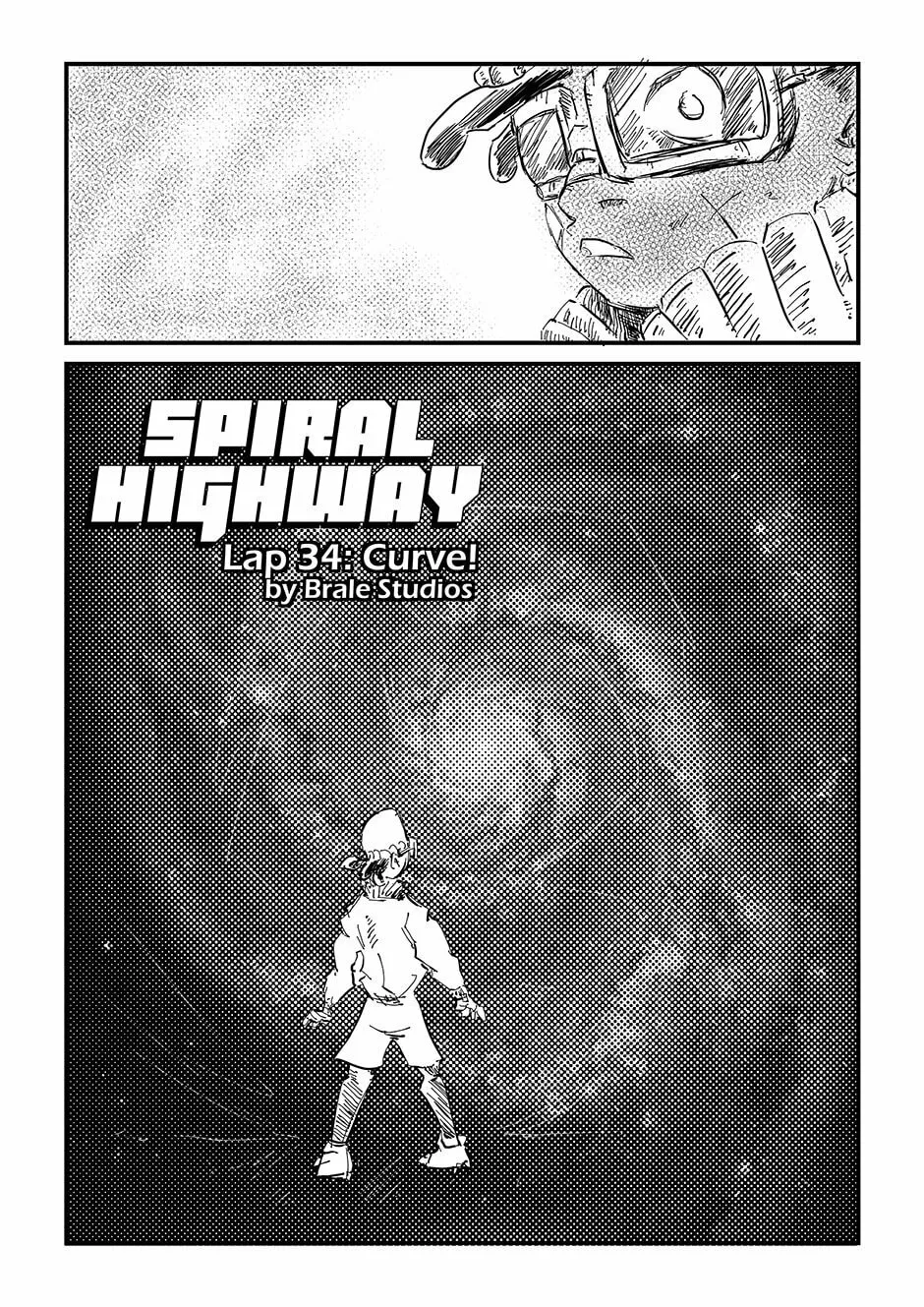 Spiral Highway Chapter 34 page 1 - 