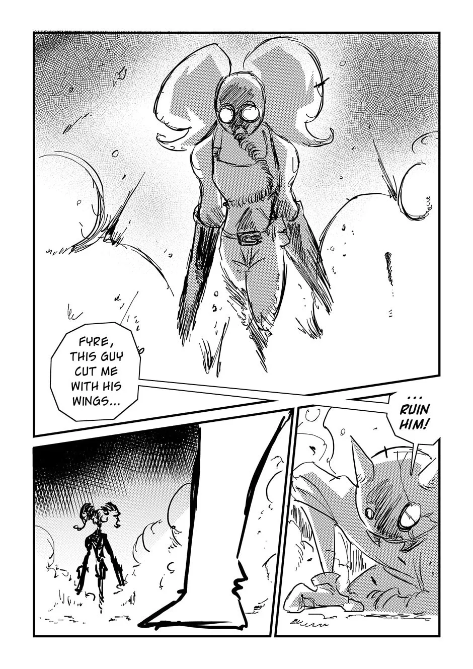 Spiral Highway Chapter 34 page 2 - 