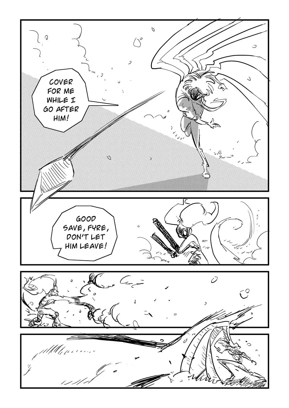 Spiral Highway Chapter 34 page 4 - 