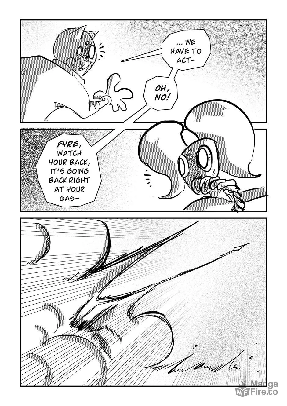 Spiral Highway Chapter 34 page 5 - 