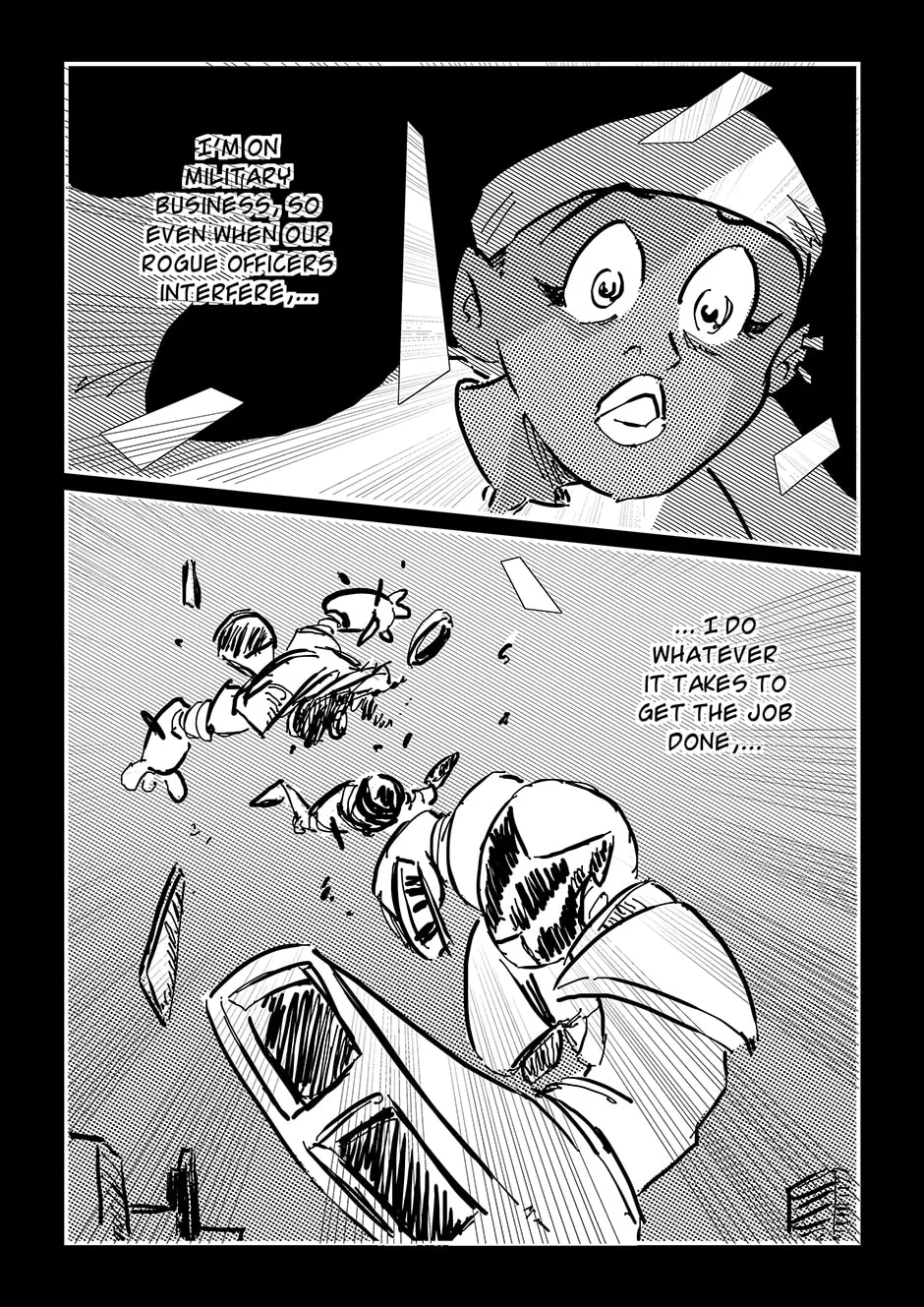 Spiral Highway Chapter 35 page 2 - 
