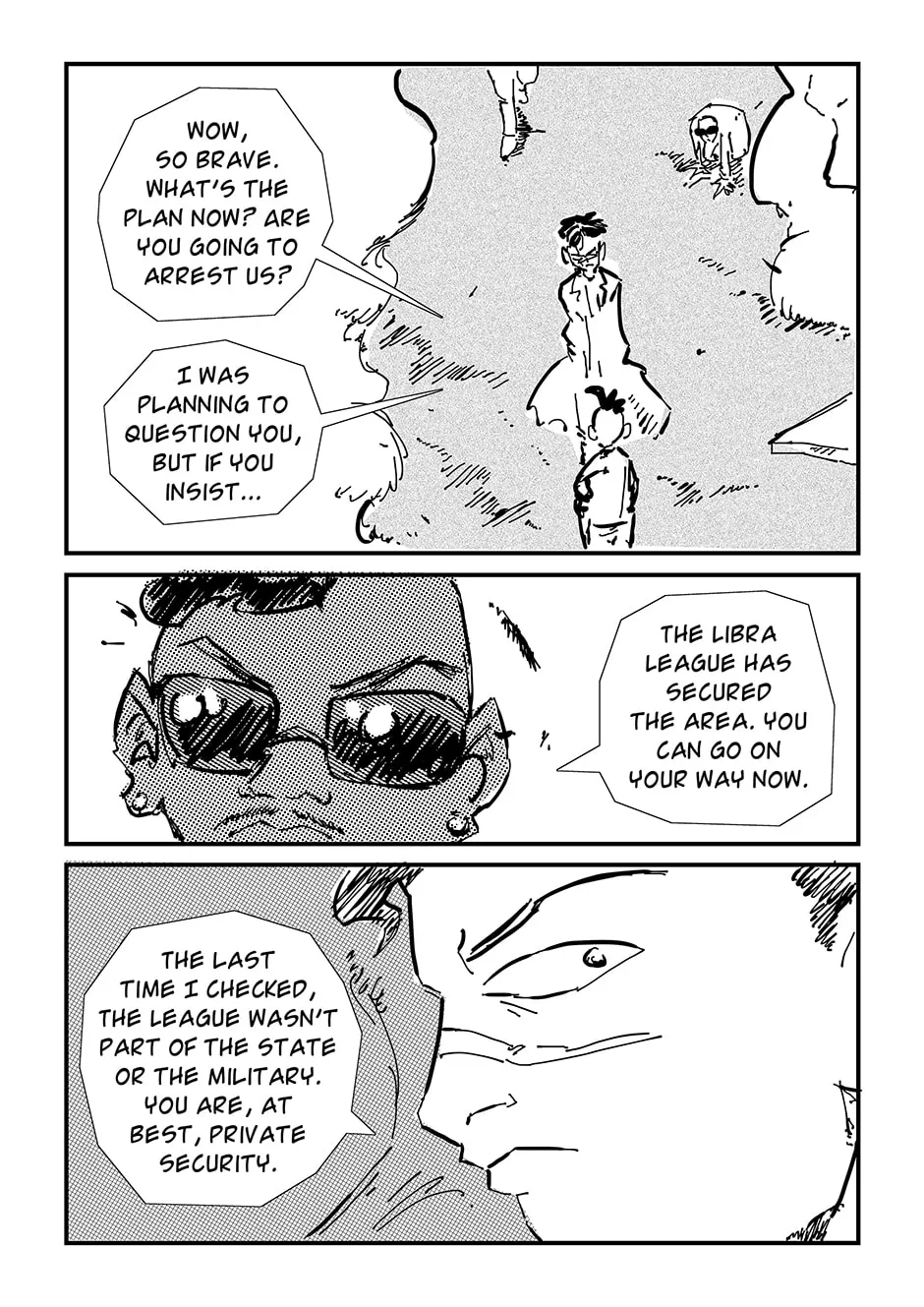 Spiral Highway Chapter 35 page 4 - 