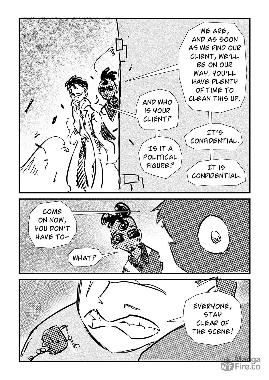 Spiral Highway Chapter 35 page 5 - 