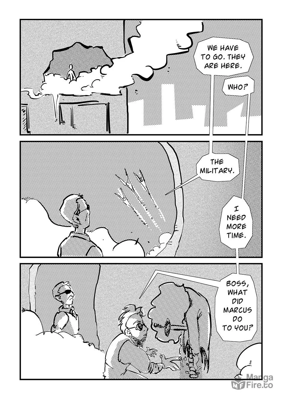 Spiral Highway Chapter 35 page 6 - 
