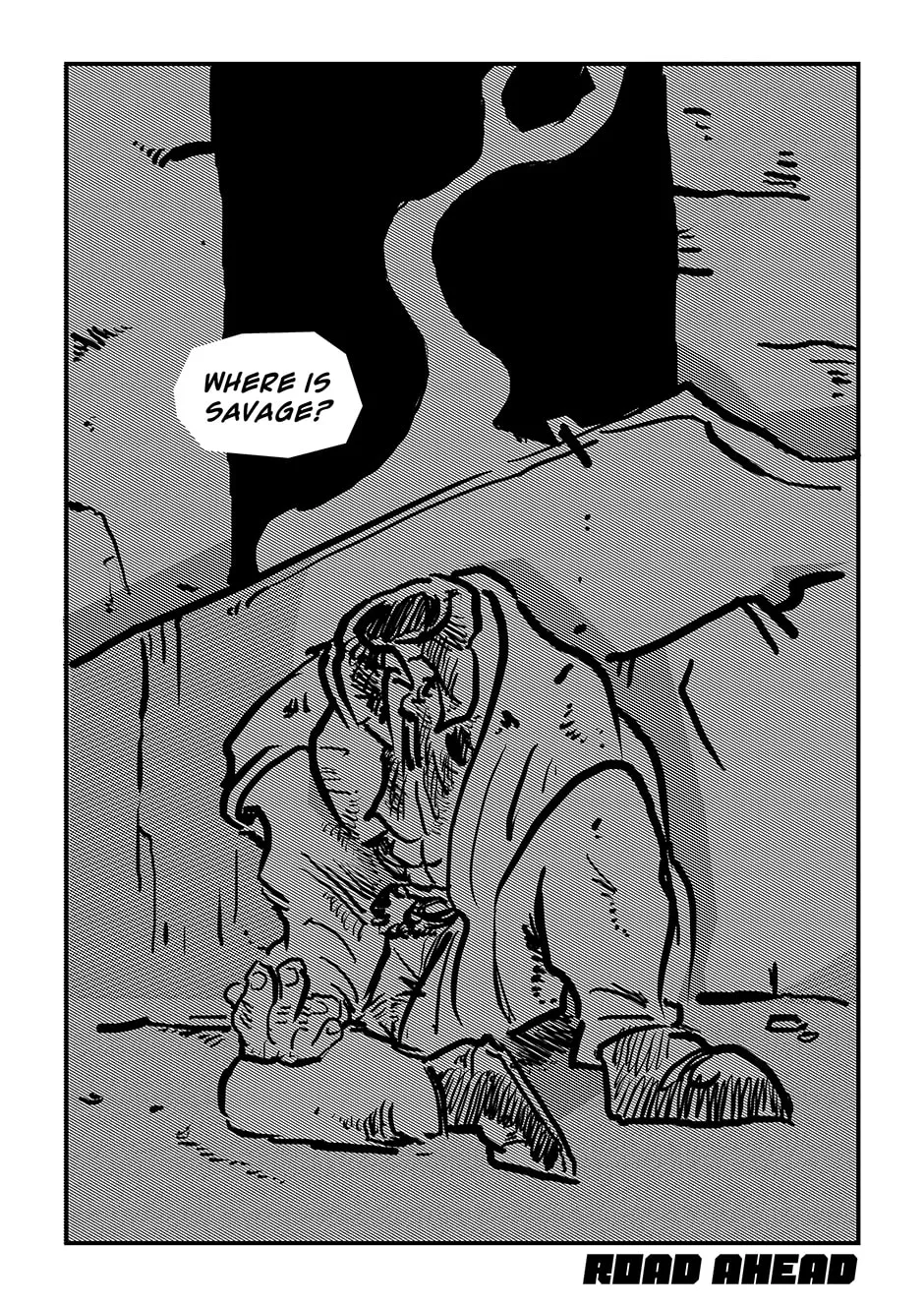 Spiral Highway Chapter 35 page 8 - 