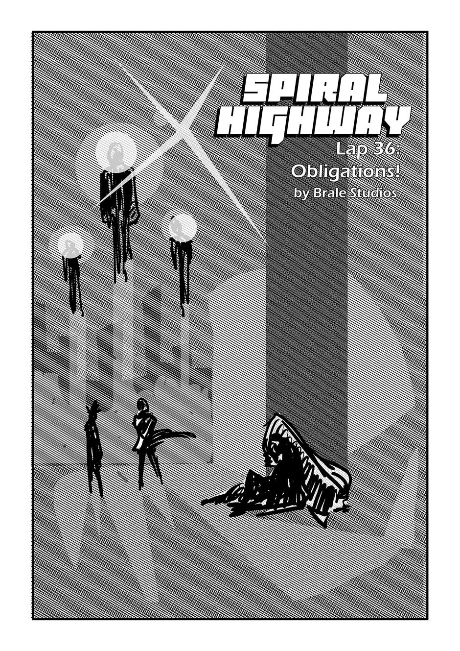 Spiral Highway Chapter 36 page 1 - 