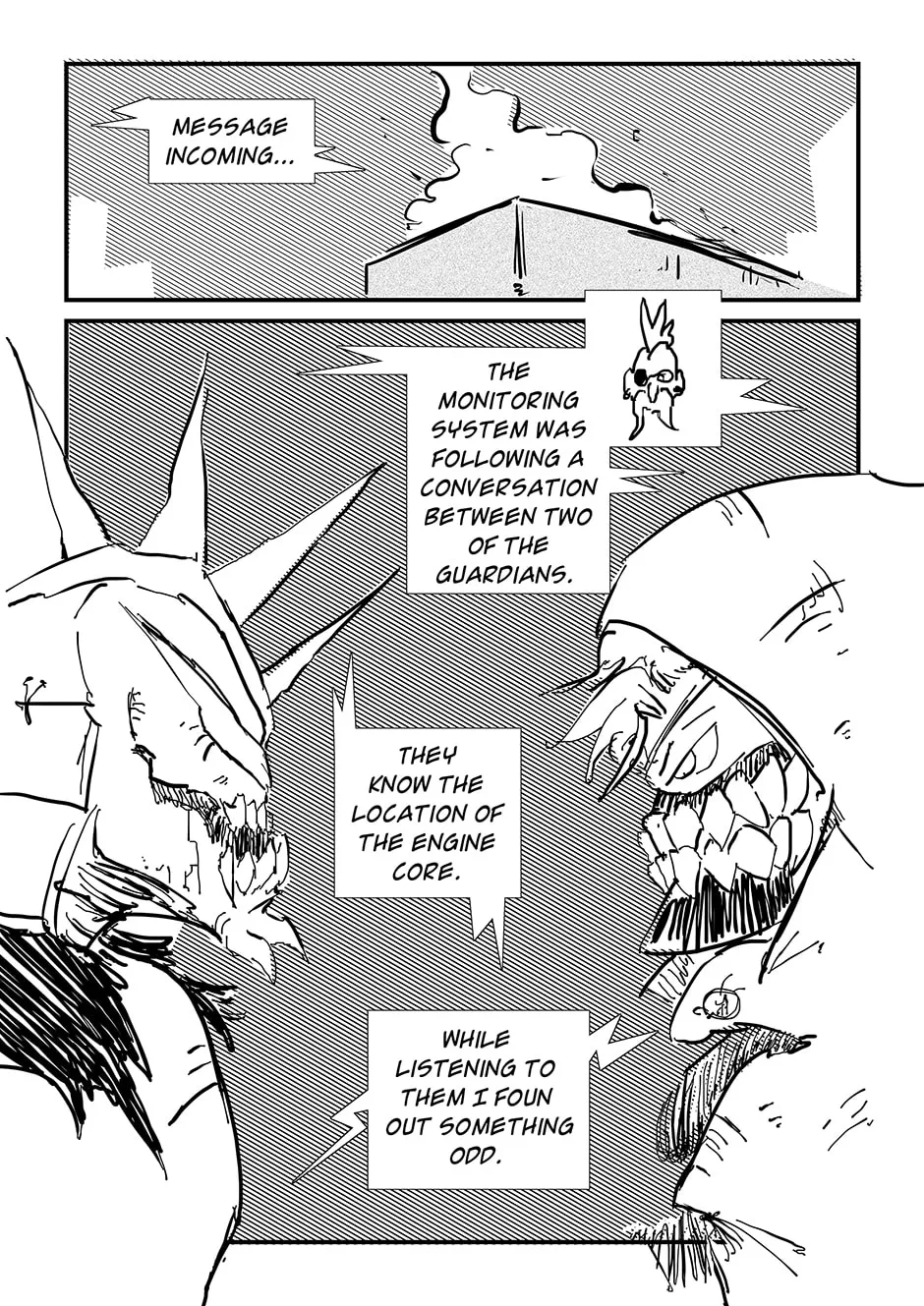 Spiral Highway Chapter 36 page 2 - 
