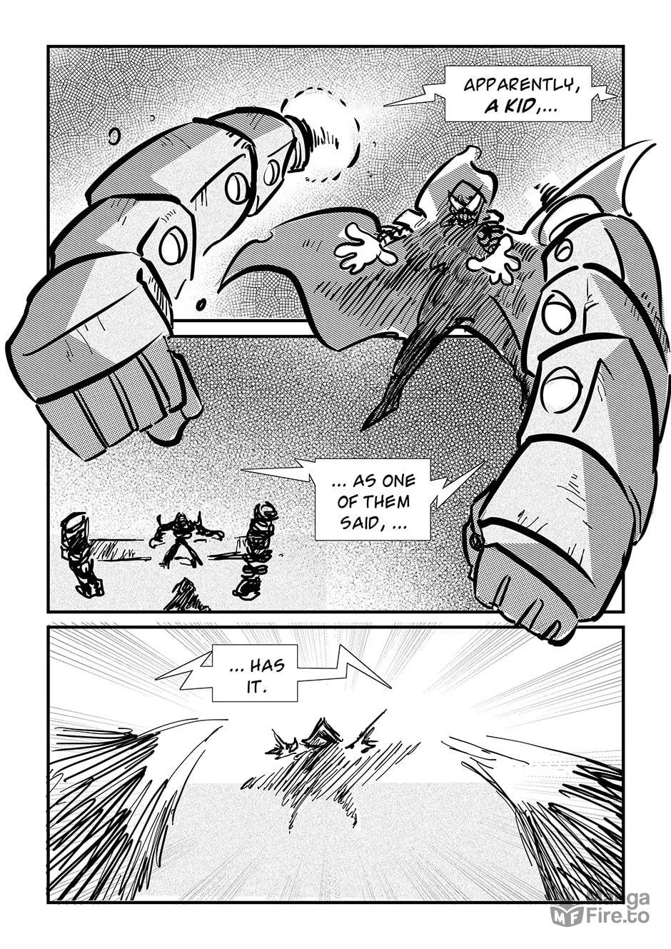 Spiral Highway Chapter 36 page 3 - 