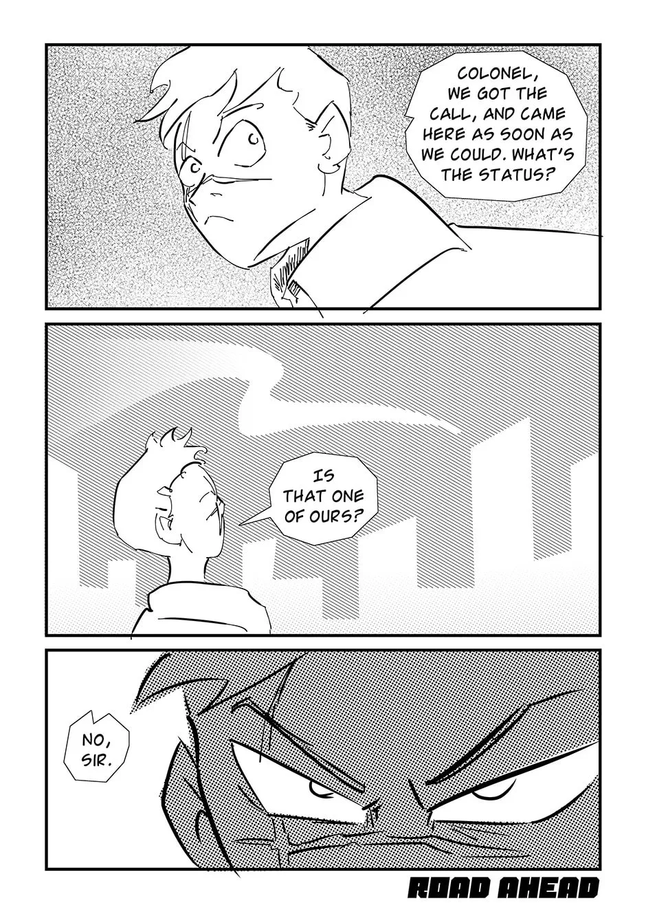 Spiral Highway Chapter 36 page 8 - 