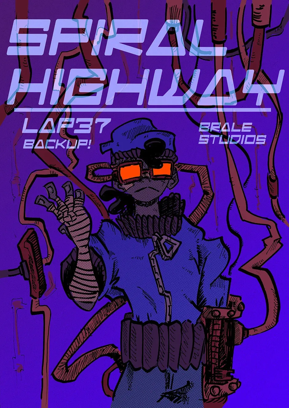 Spiral Highway Chapter 37 page 1 - 