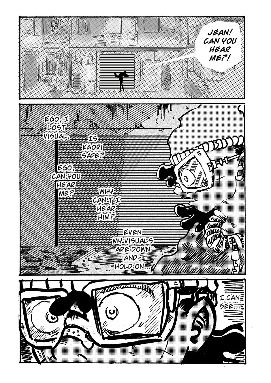 Spiral Highway Chapter 37 page 2 - 
