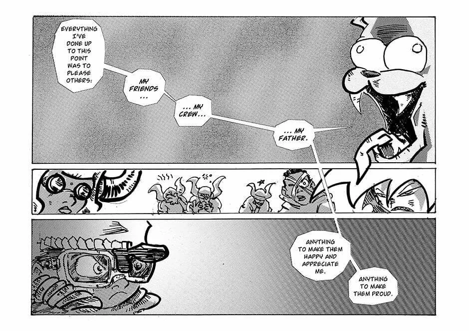 Spiral Highway Chapter 37 page 11 - 