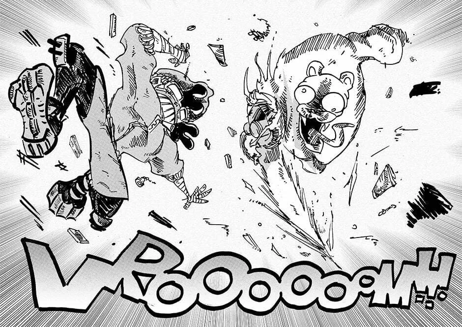 Spiral Highway Chapter 37 page 14 - 