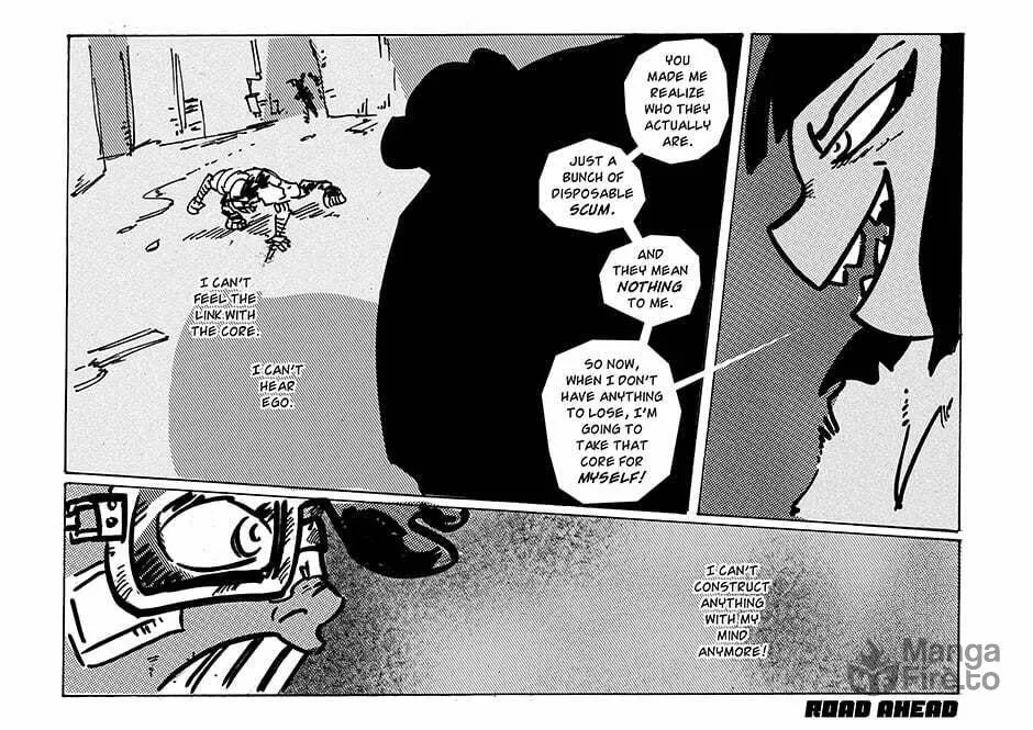 Spiral Highway Chapter 37 page 15 - 