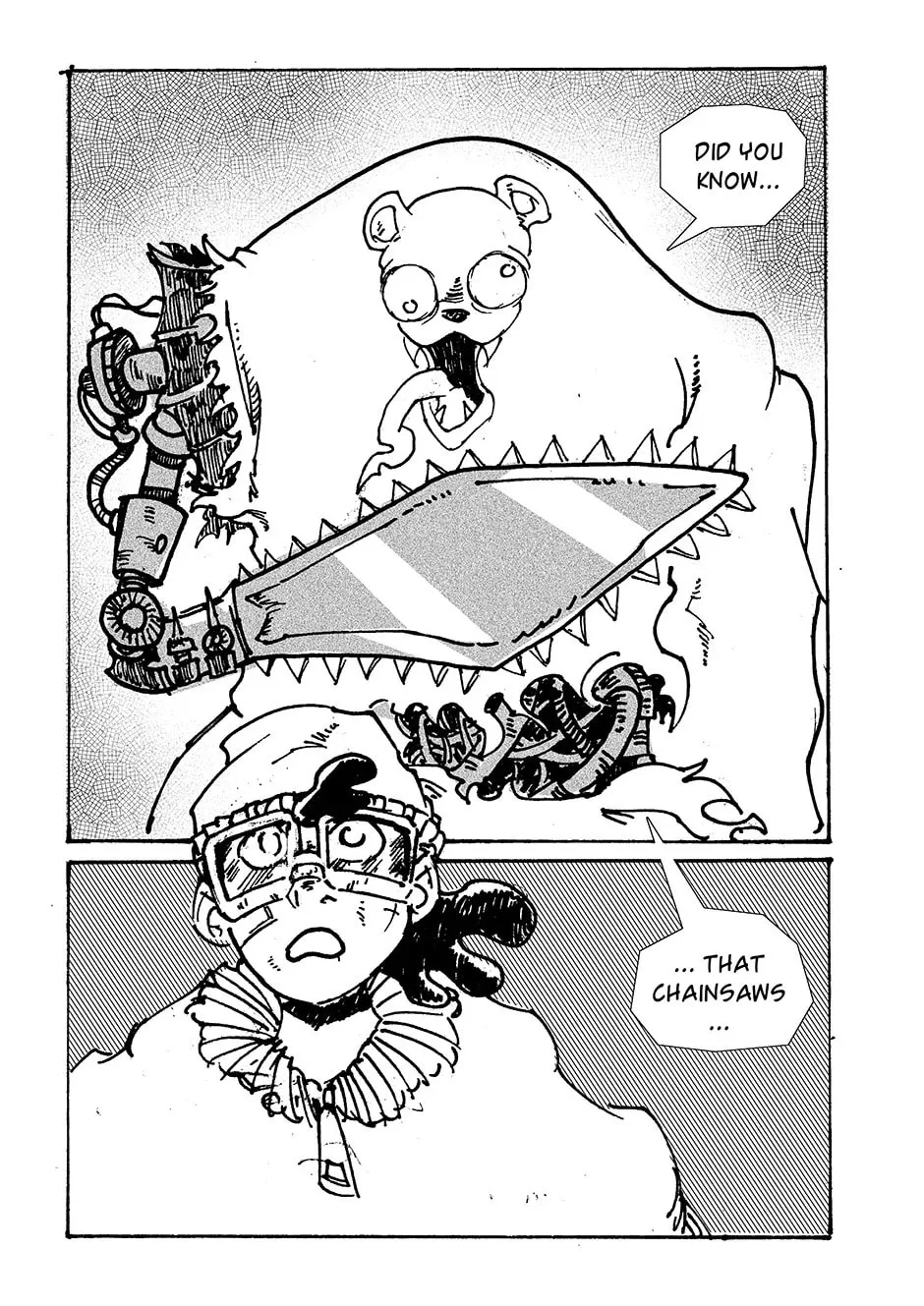 Spiral Highway Chapter 37 page 7 - 