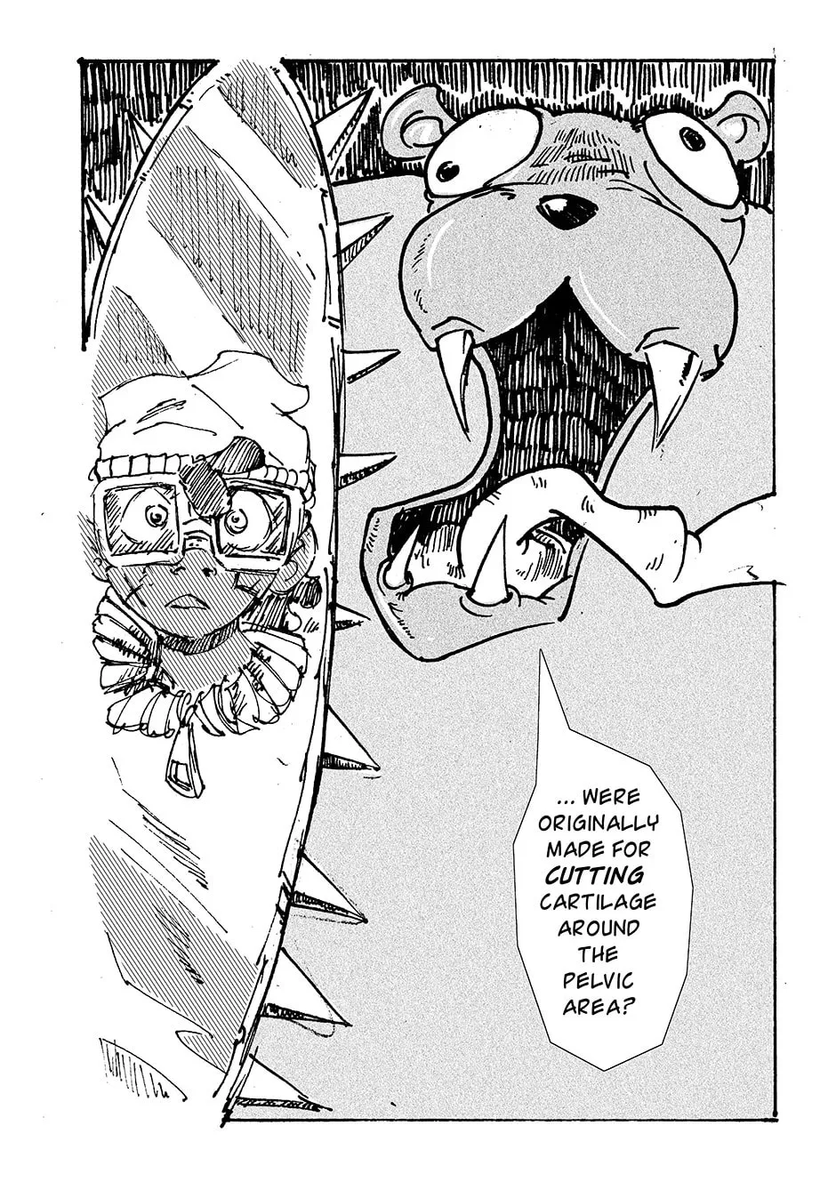 Spiral Highway Chapter 37 page 8 - 