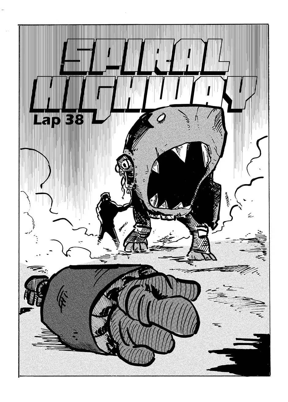 Spiral Highway Chapter 38 page 1 - 