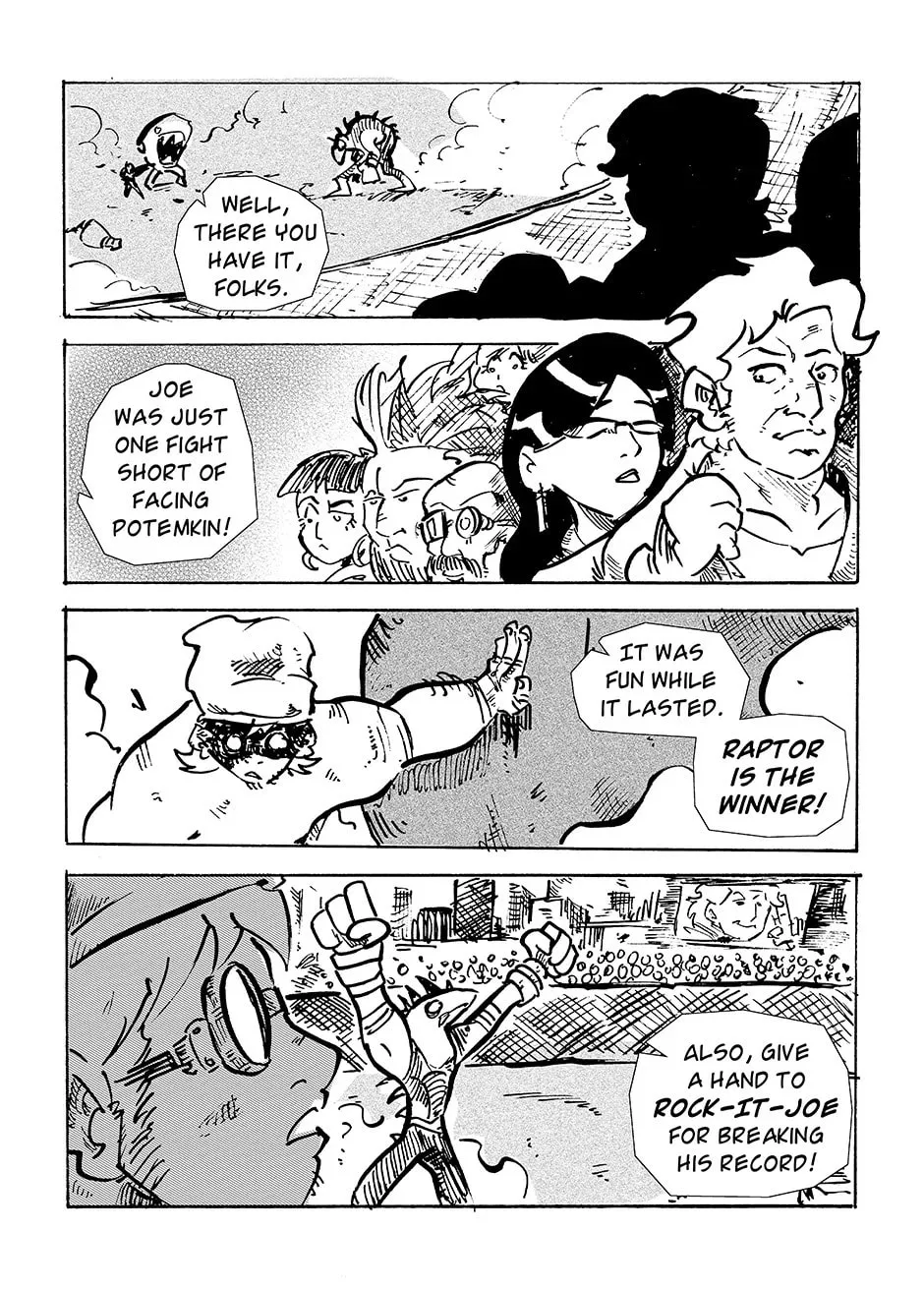 Spiral Highway Chapter 38 page 2 - 