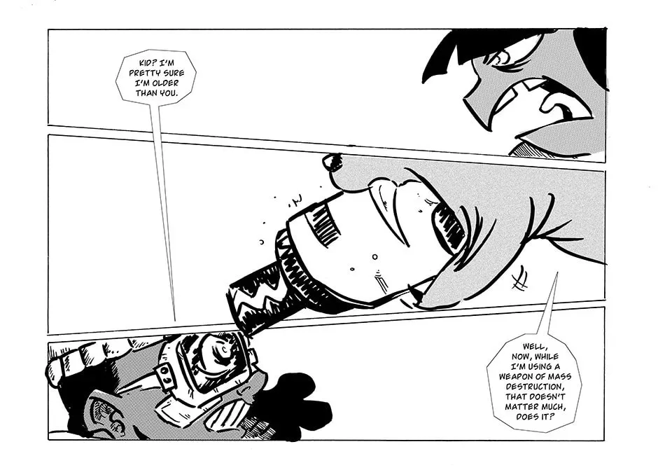Spiral Highway Chapter 38 page 13 - 