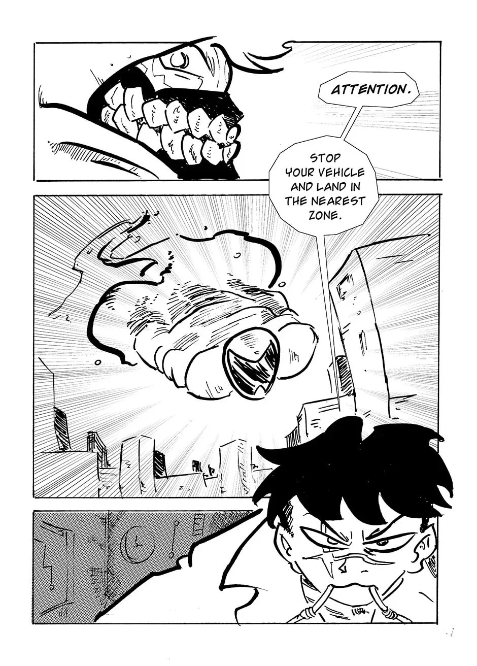 Spiral Highway Chapter 38 page 4 - 