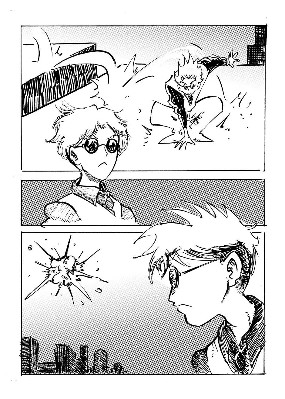 Spiral Highway Chapter 38 page 7 - 