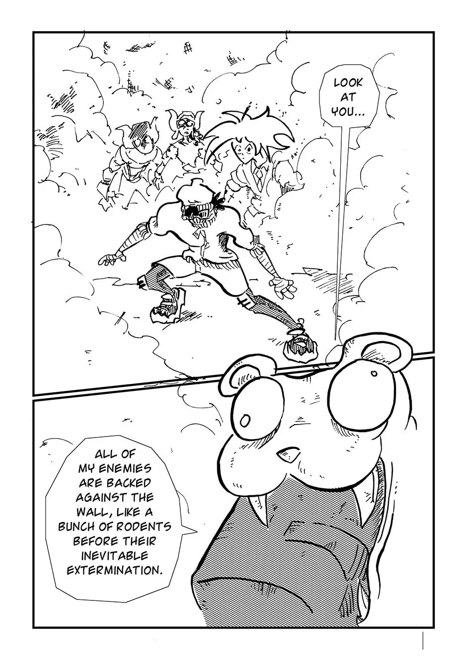 Spiral Highway Chapter 39 page 2 - 