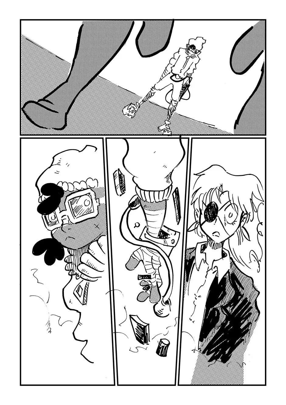 Spiral Highway Chapter 39 page 11 - 