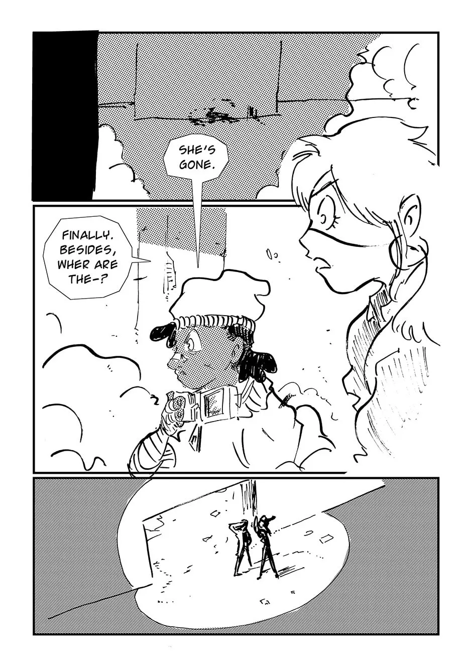 Spiral Highway Chapter 39 page 13 - 