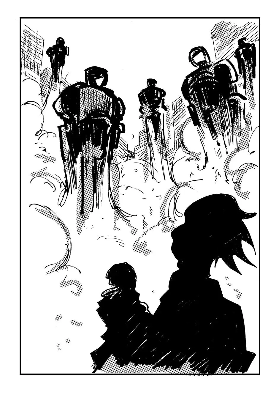 Spiral Highway Chapter 39 page 14 - 