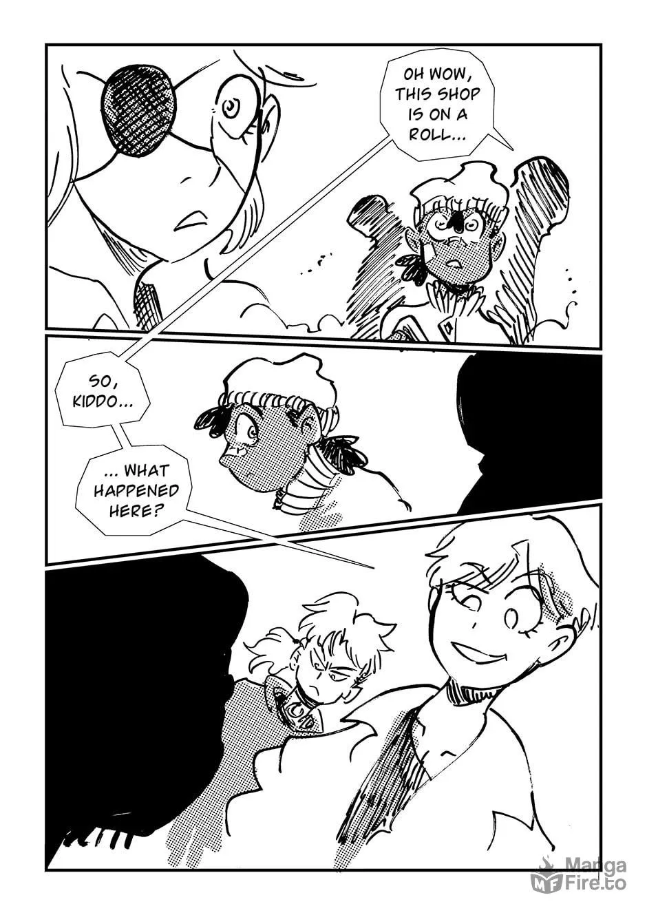 Spiral Highway Chapter 39 page 15 - 