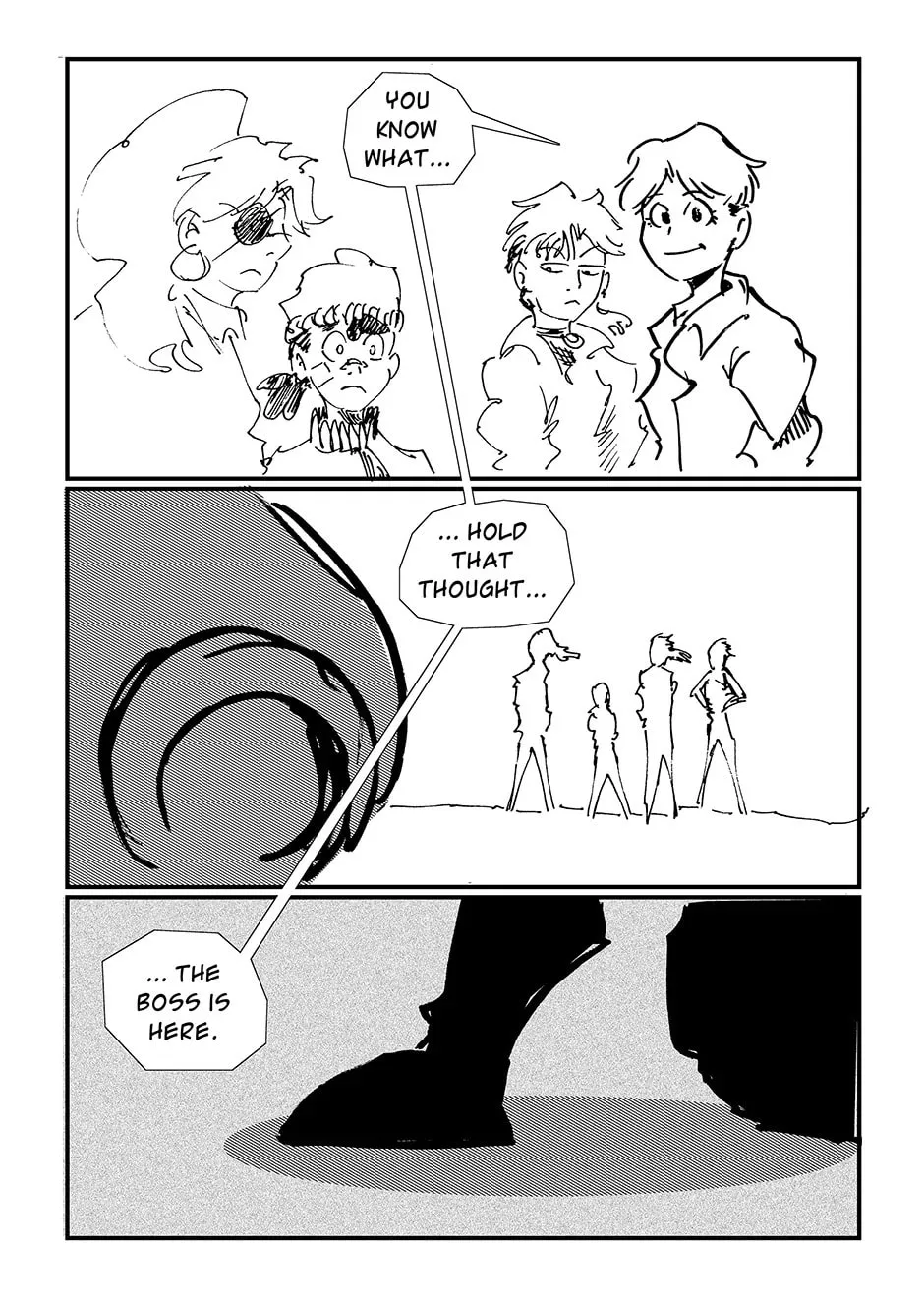 Spiral Highway Chapter 39 page 16 - 