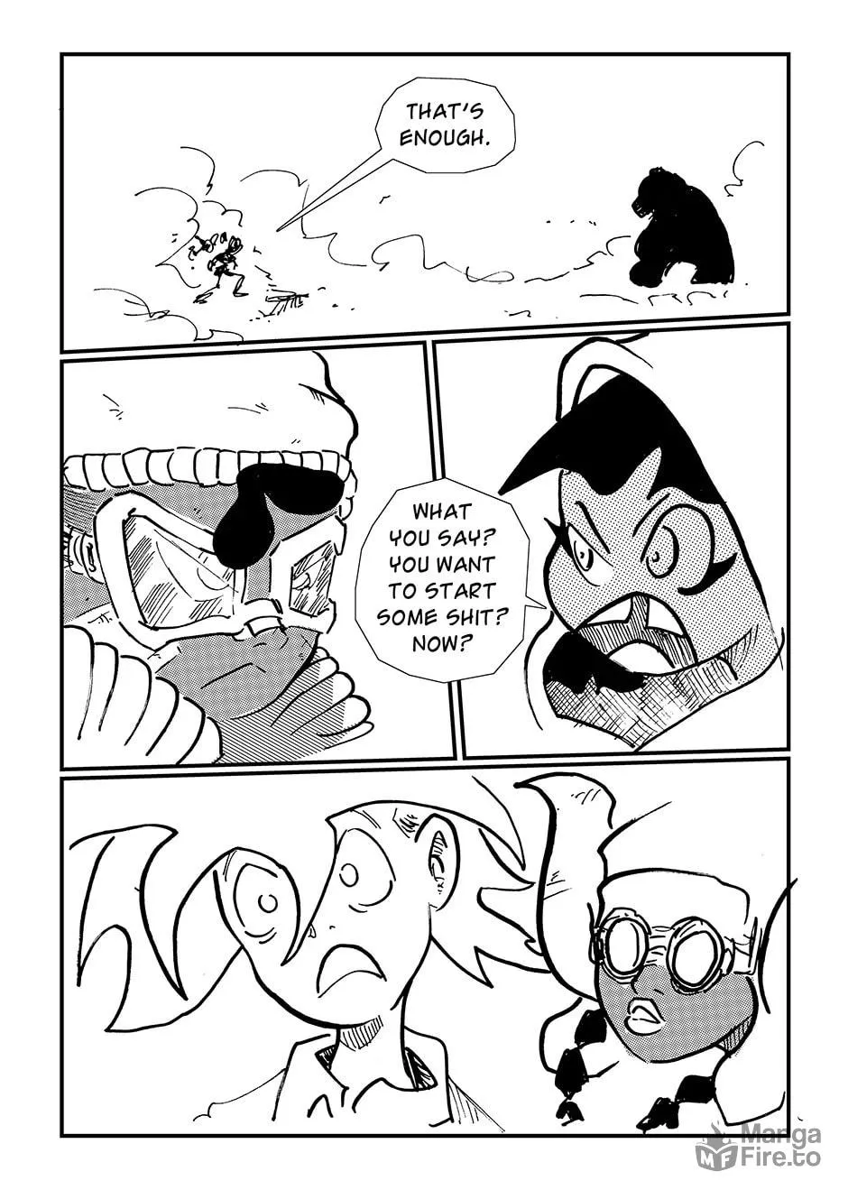 Spiral Highway Chapter 39 page 3 - 