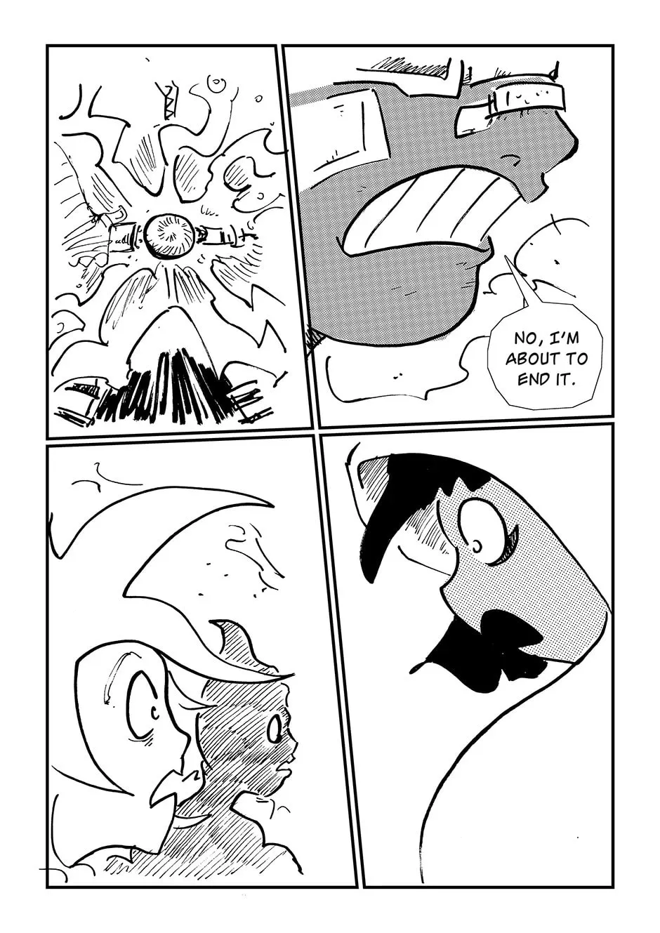 Spiral Highway Chapter 39 page 4 - 