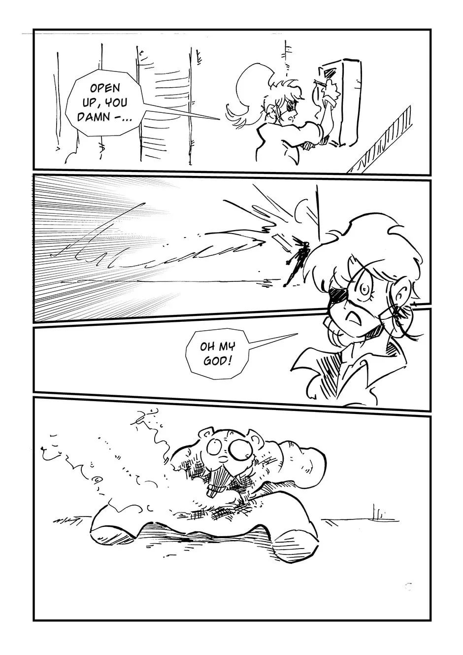 Spiral Highway Chapter 39 page 8 - 
