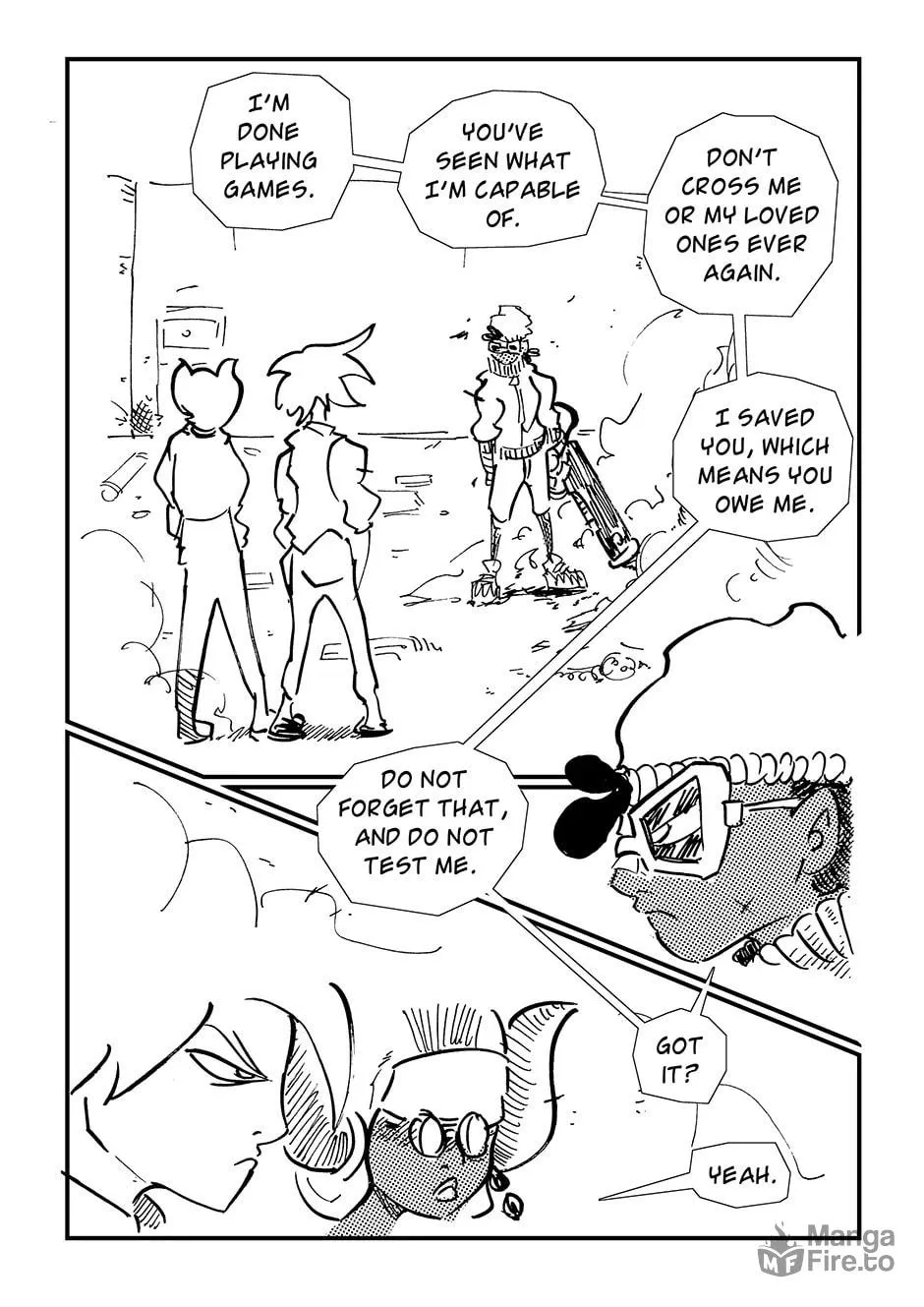 Spiral Highway Chapter 39 page 10 - 