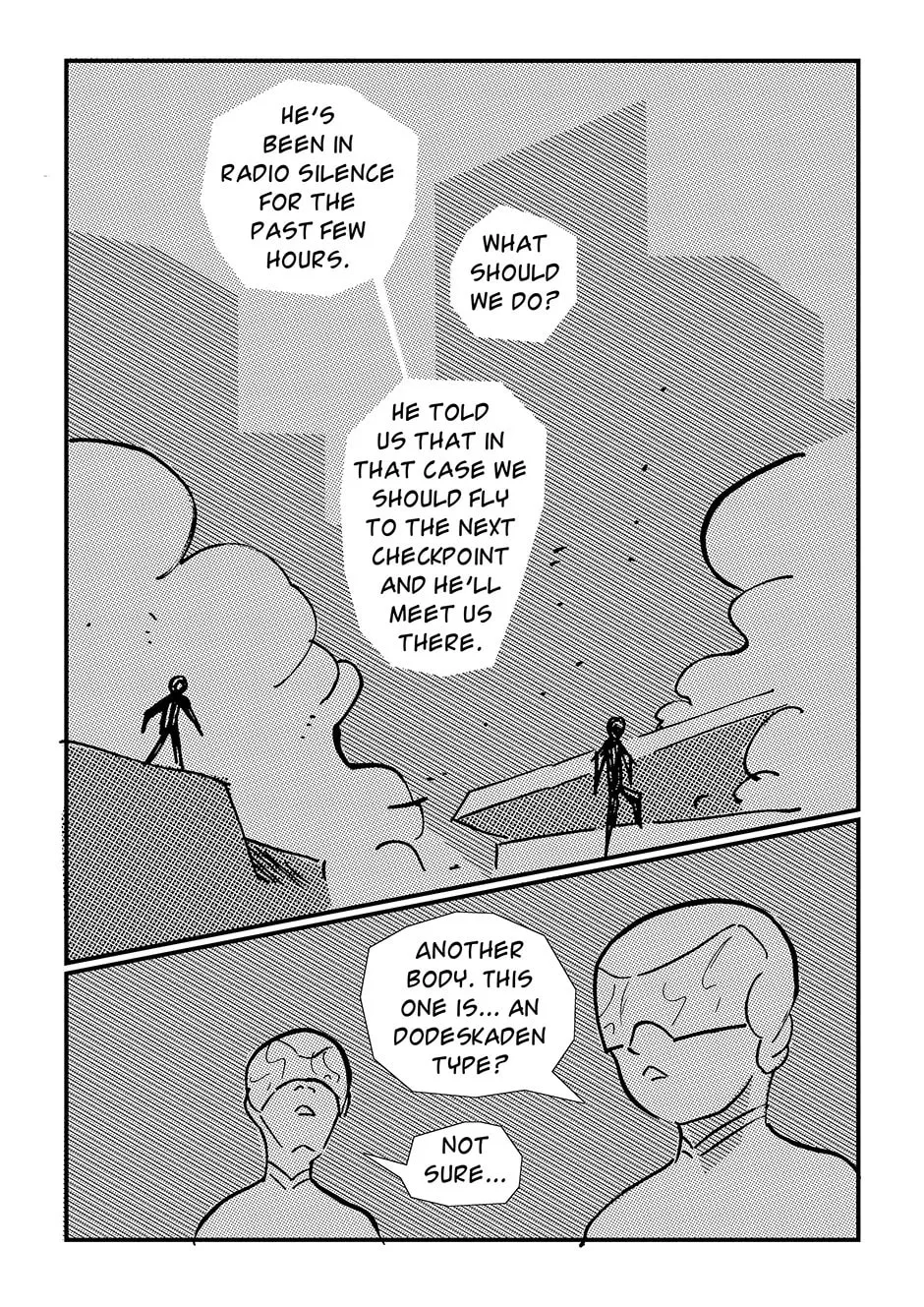 Spiral Highway Chapter 40 page 17 - 