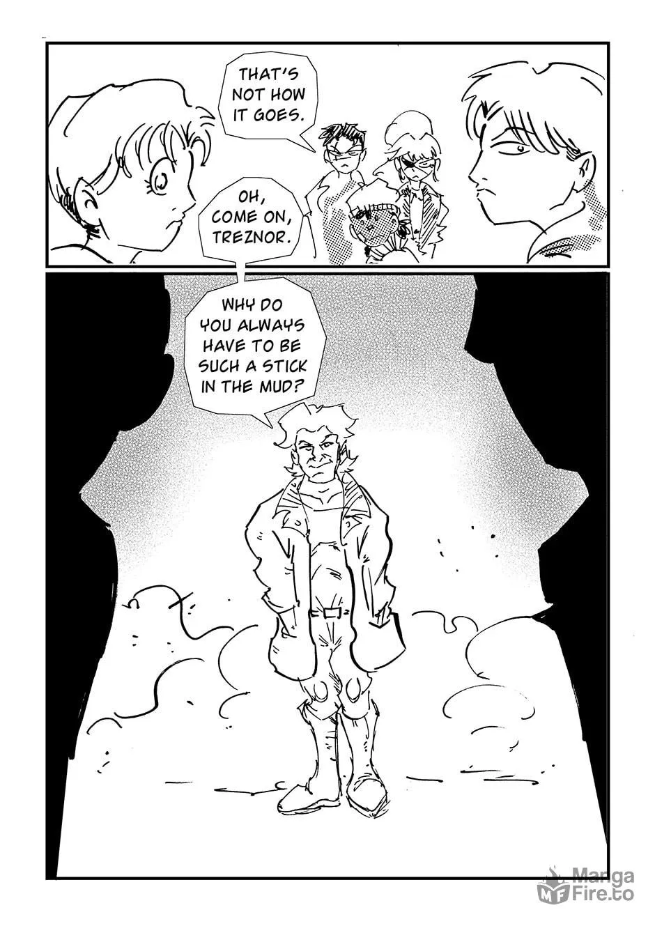 Spiral Highway Chapter 40 page 3 - 