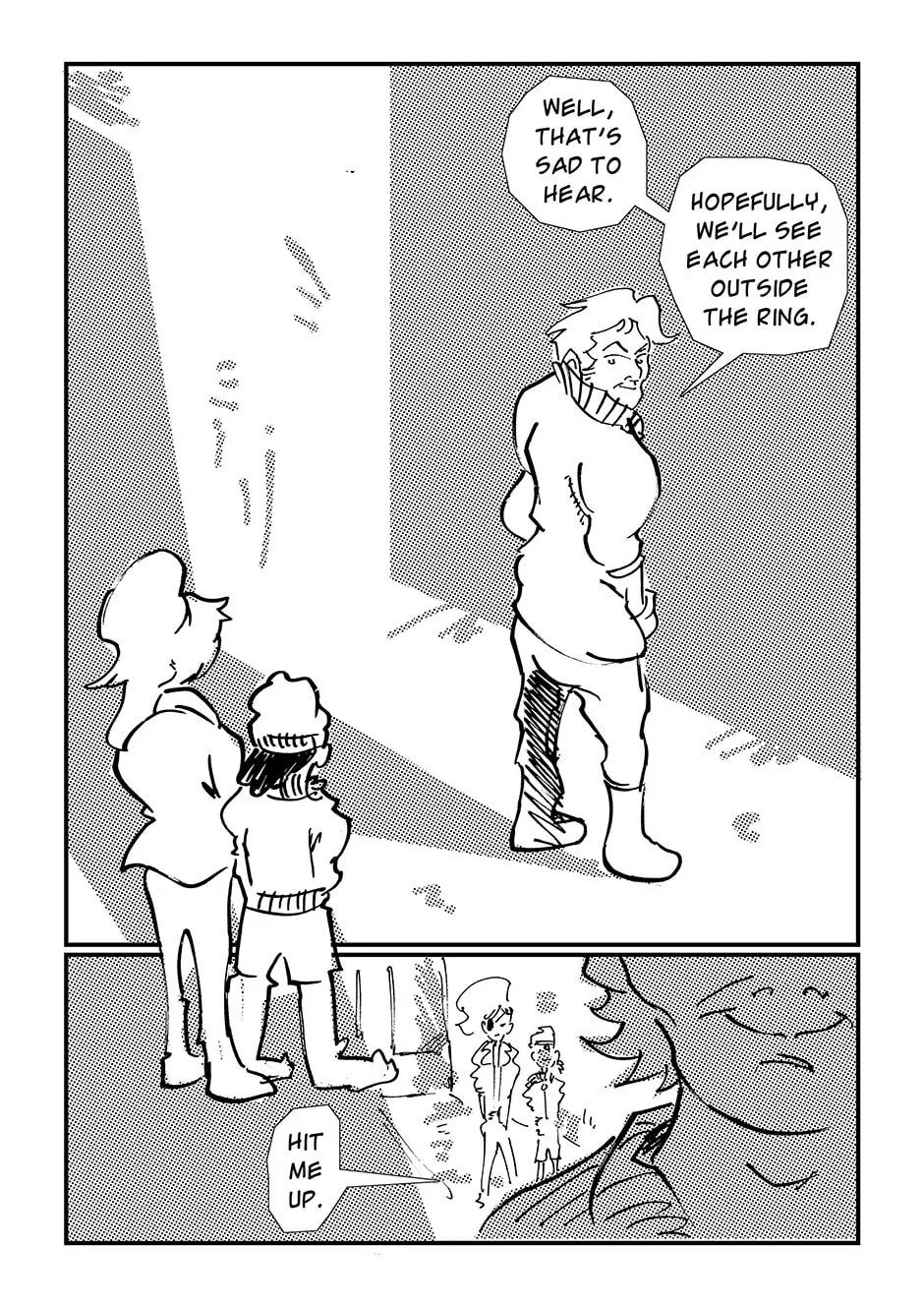 Spiral Highway Chapter 40 page 8 - 