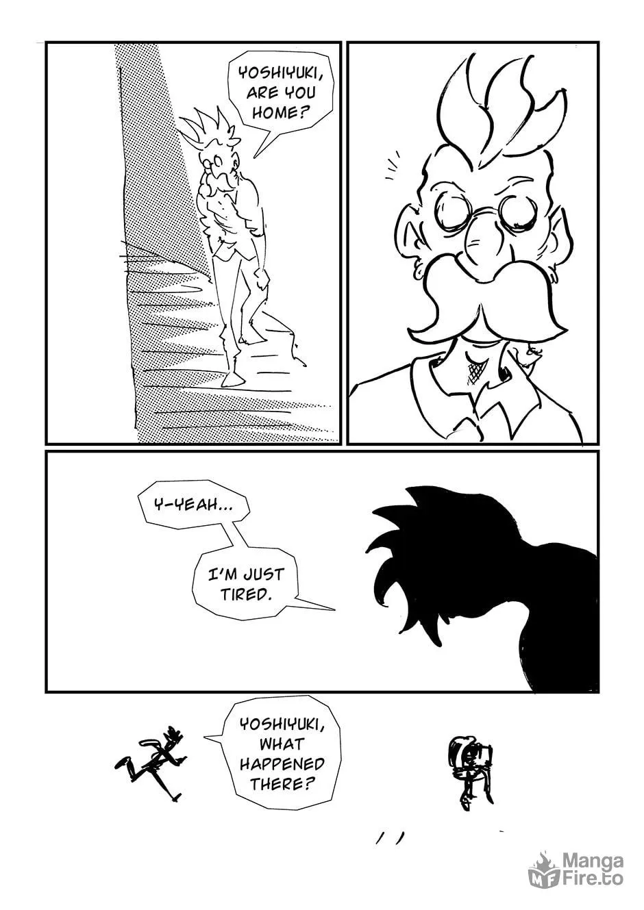 Spiral Highway Chapter 40 page 9 - 