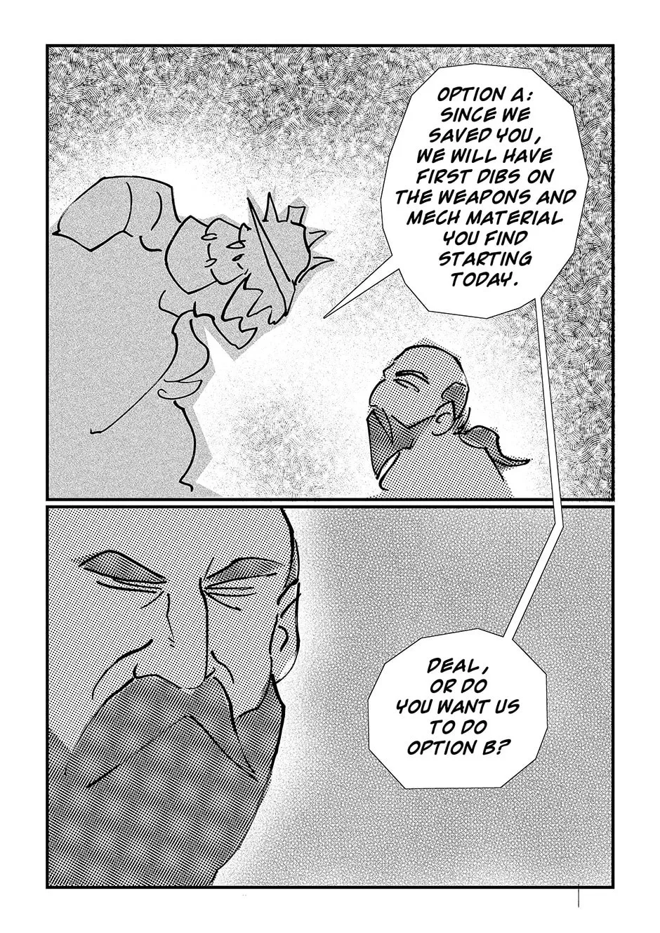 Spiral Highway Chapter 42 page 2 - 