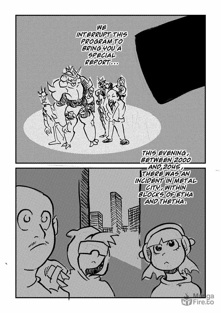 Spiral Highway Chapter 42 page 3 - 