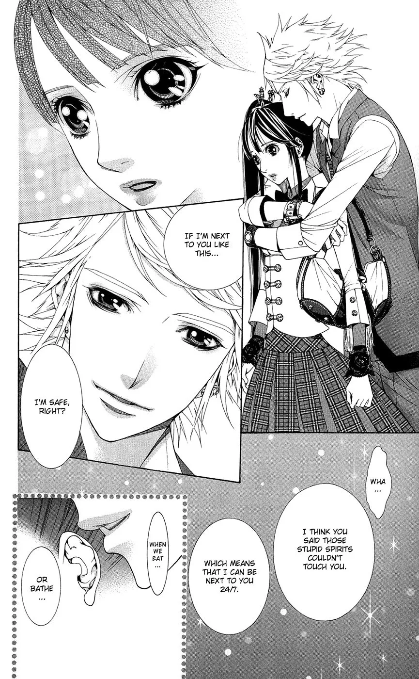 Spirit Academy Love Ghost Chapter 1 page 14 - 