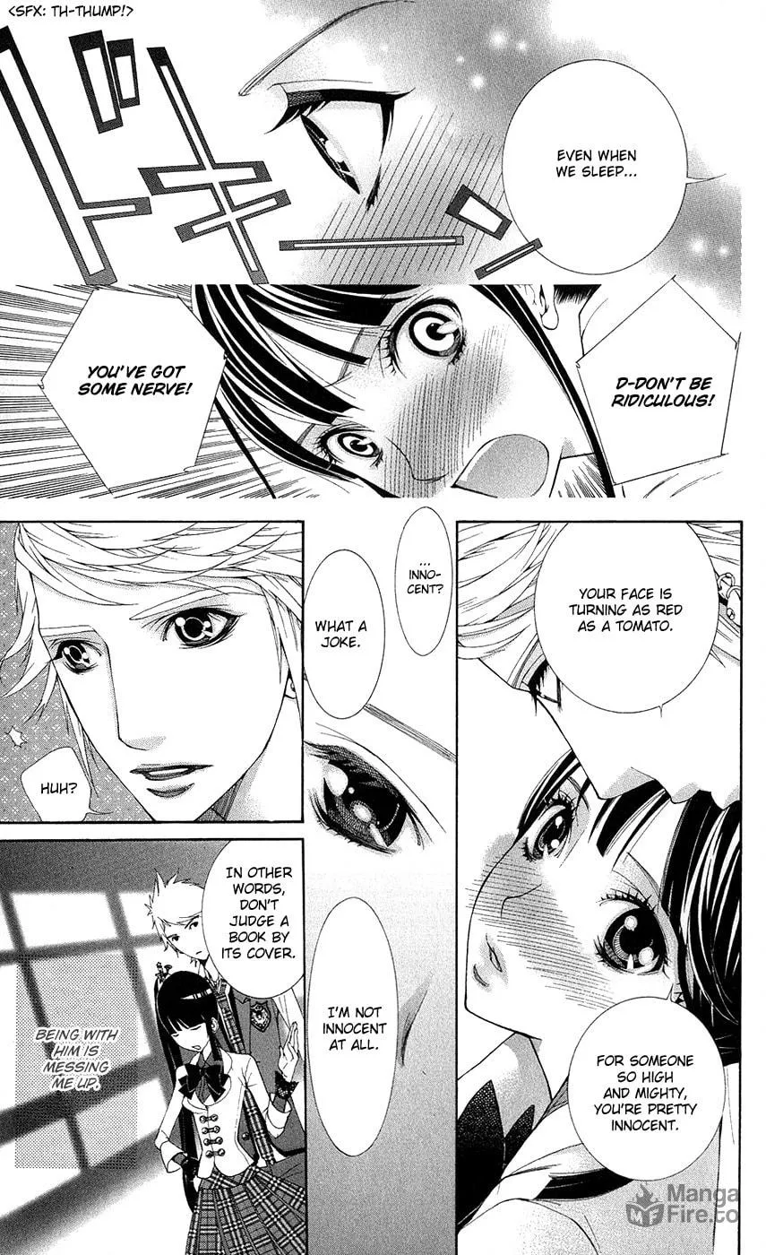 Spirit Academy Love Ghost Chapter 1 page 15 - 