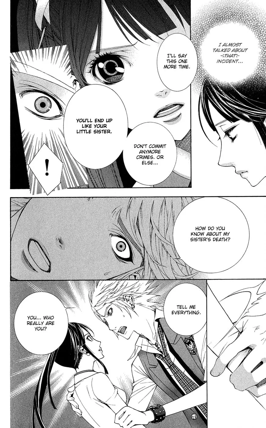 Spirit Academy Love Ghost Chapter 1 page 16 - 