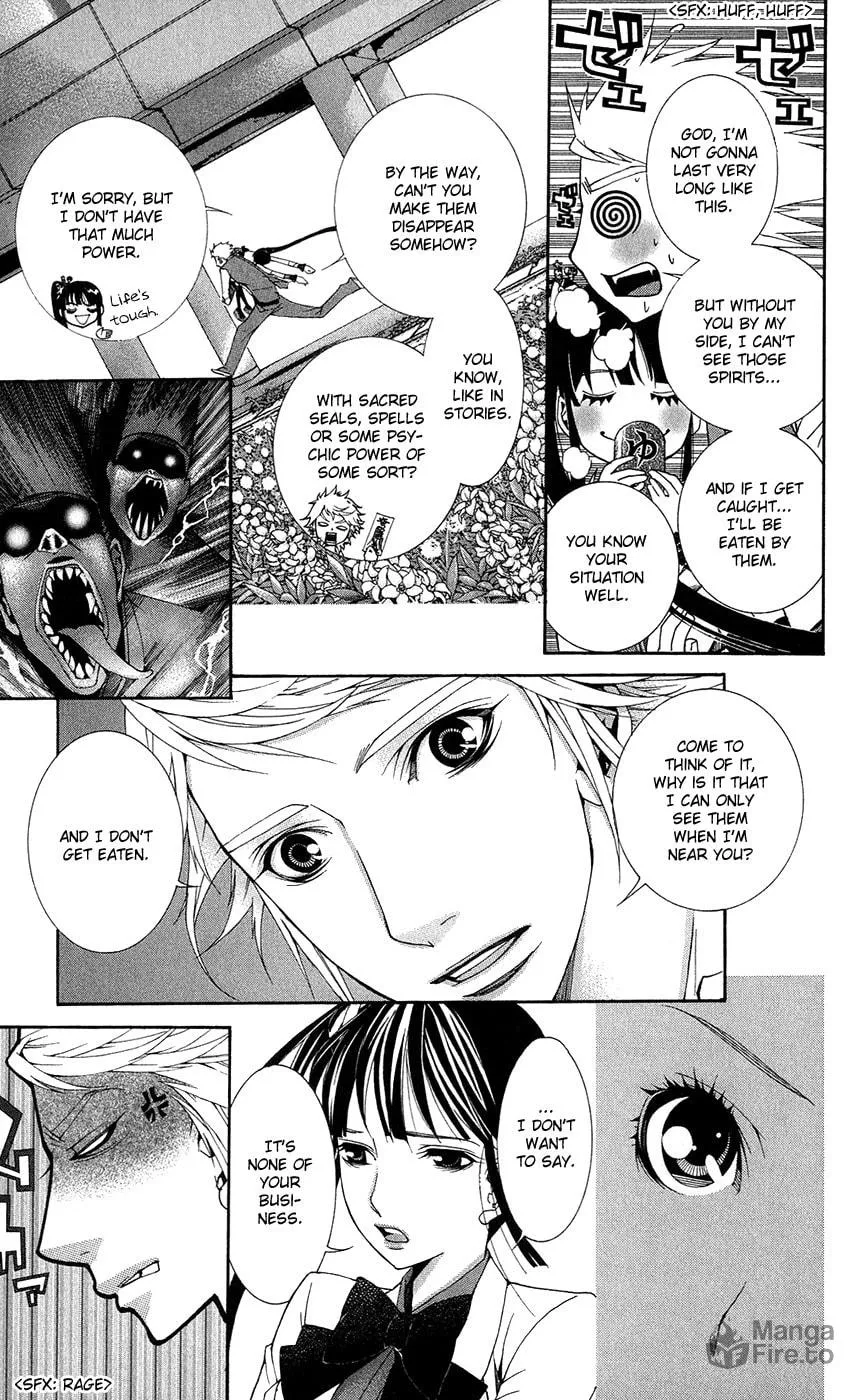 Spirit Academy Love Ghost Chapter 1 page 25 - 