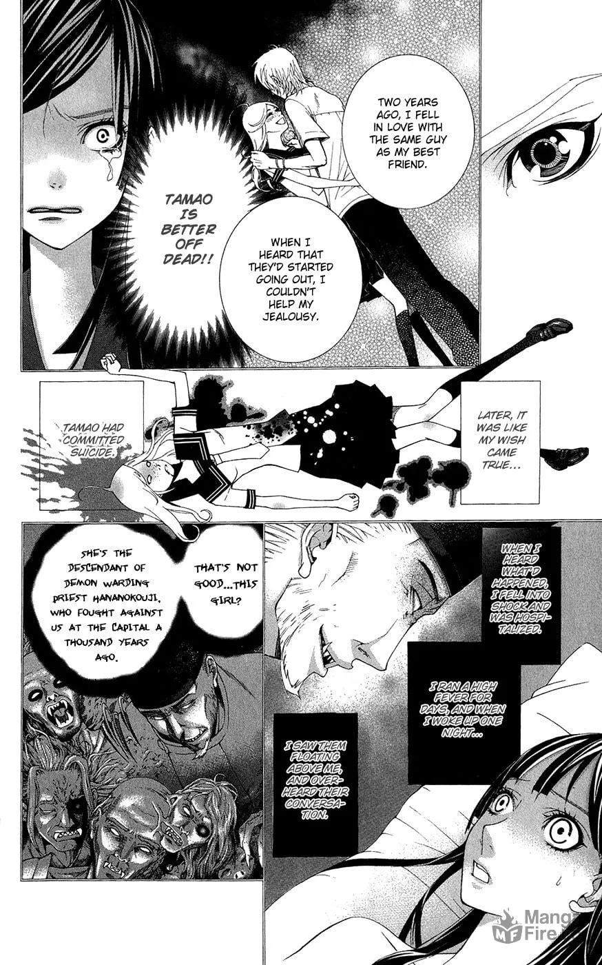 Spirit Academy Love Ghost Chapter 1 page 30 - 